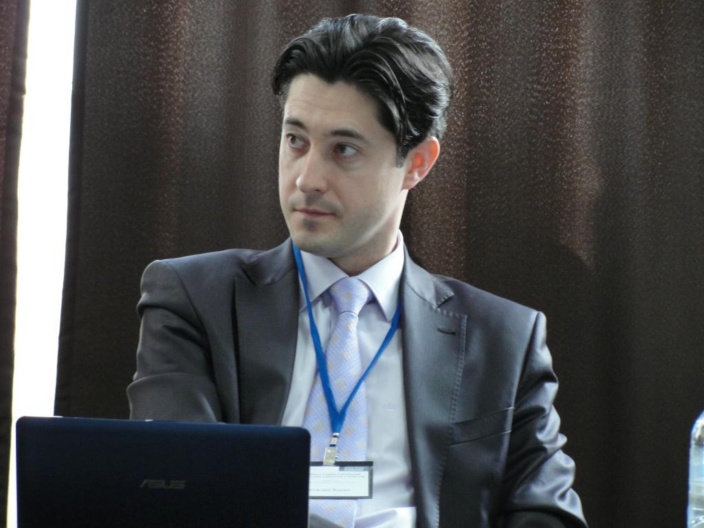 Виталий Касько