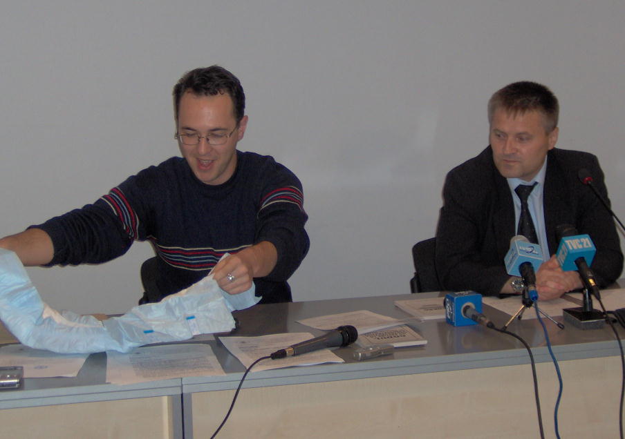 ministrul justitiei va primi un pampers