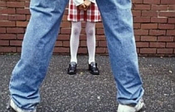 pedofilie